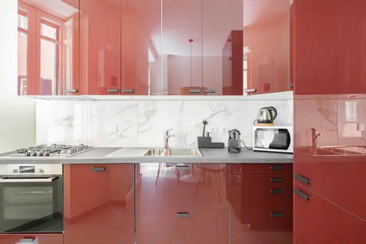 Marcantonio Home Rome - Colosseum - Viale Manzoni 39 Up To 7 People, Viale Manzoni 41 Up To 5 People المظهر الخارجي الصورة