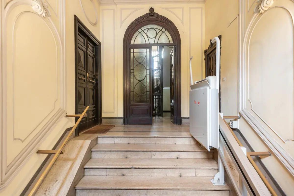 Marcantonio Home Rome - Colosseum - Viale Manzoni 39 Up To 7 People, Viale Manzoni 41 Up To 5 People المظهر الخارجي الصورة