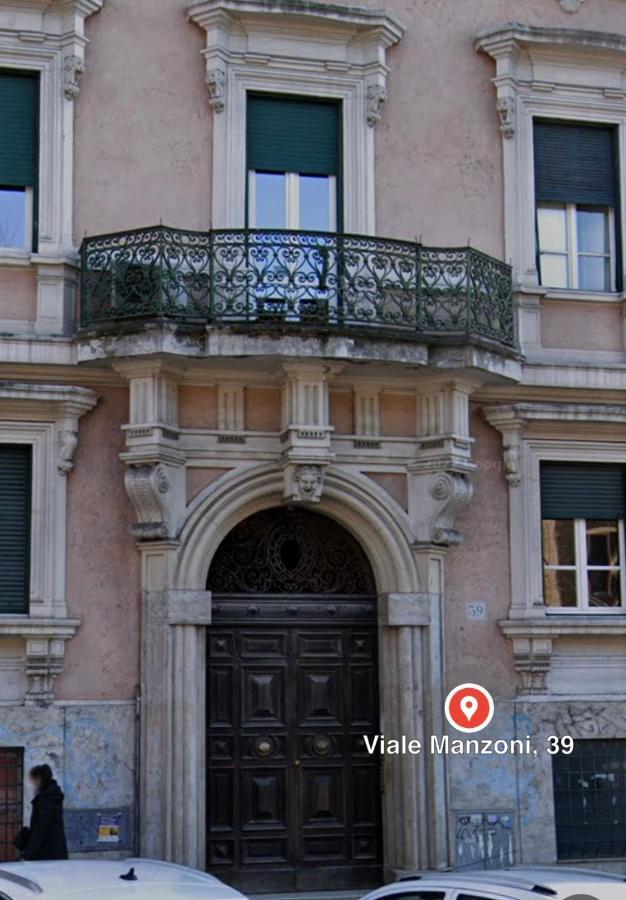 Marcantonio Home Rome - Colosseum - Viale Manzoni 39 Up To 7 People, Viale Manzoni 41 Up To 5 People المظهر الخارجي الصورة