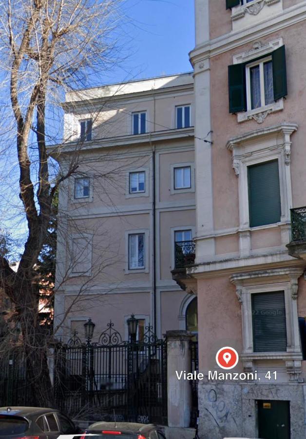 Marcantonio Home Rome - Colosseum - Viale Manzoni 39 Up To 7 People, Viale Manzoni 41 Up To 5 People المظهر الخارجي الصورة
